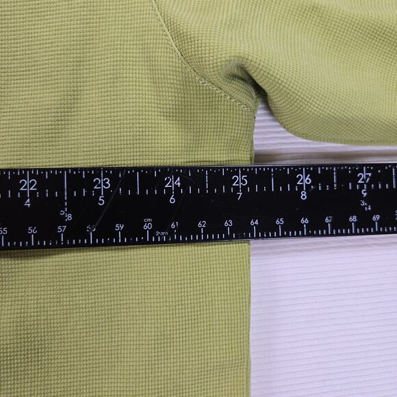 Tommy Bahama Green Short Sleeve 100% Silk Button Up Shirt‎ Men's Size XXL - Picture 4 of 6